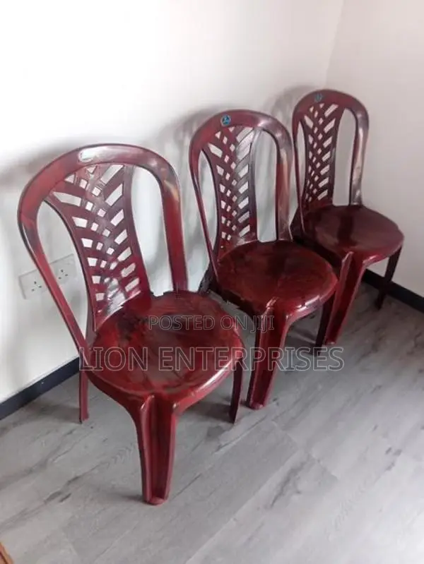 Nippon Plastic Chairs