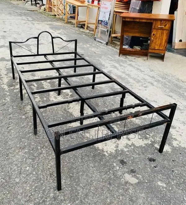 Steel Single Beds