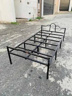 Steel Single Beds