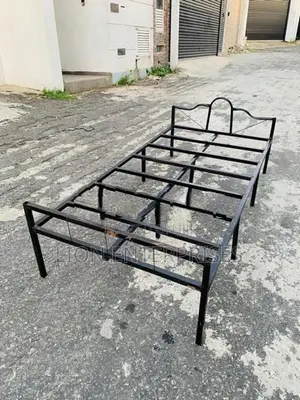 Steel Single Beds