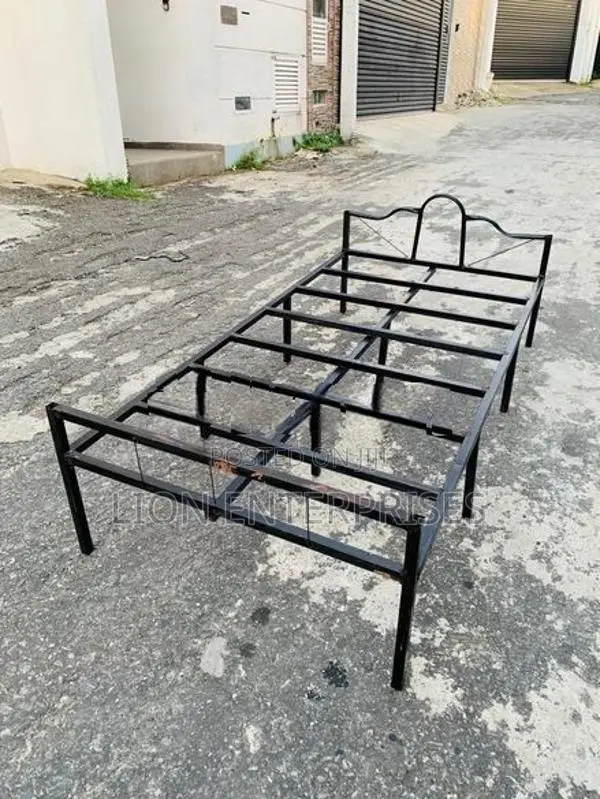 Steel Single Beds