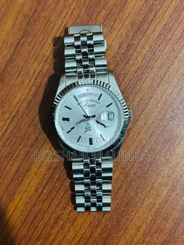 West End Watch CO. Sowar Prima – Swiss Made