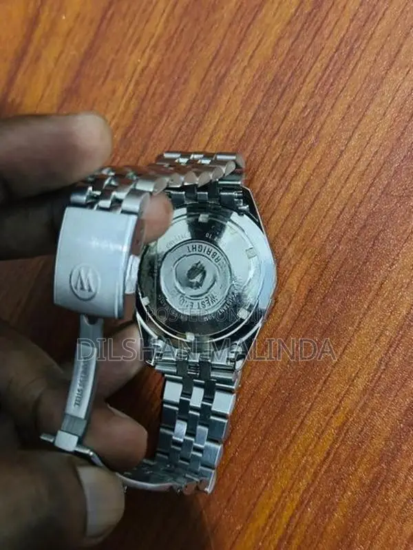 West End Watch CO. Sowar Prima – Swiss Made
