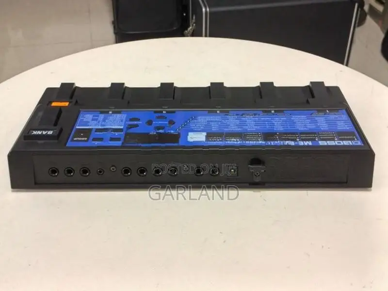 BOSS ME-8 Guitar Effects Processor-Japan