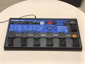 BOSS ME-8 Guitar Effects Processor-Japan