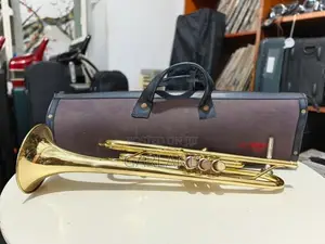 YAMAHA YTR-234 Trumpet-Made in Japan