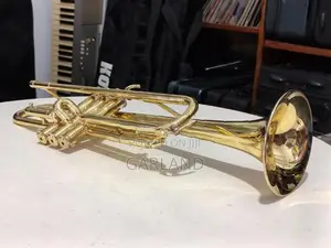 YAMAHA YTR-234 Trumpet-Made in Japan