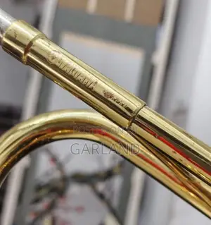 YAMAHA YTR-234 Trumpet-Made in Japan