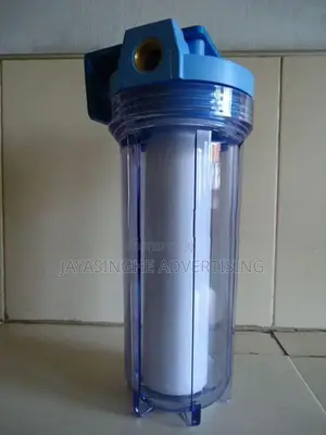 Line Water Filter (5 Micron Sediment Filter)