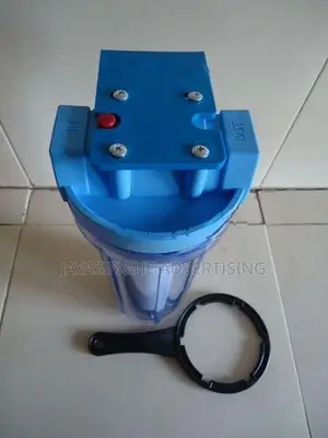 Line Water Filter (5 Micron Sediment Filter)
