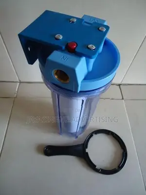 Line Water Filter (5 Micron Sediment Filter)