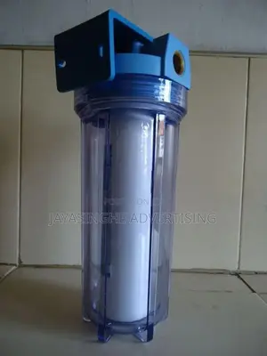 Line Water Filter (5 Micron Sediment Filter)