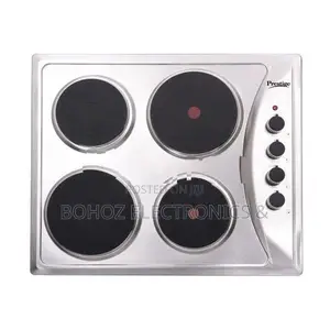 Prestige 4 Burner Hot Plate Hob PRECTS60XE-4