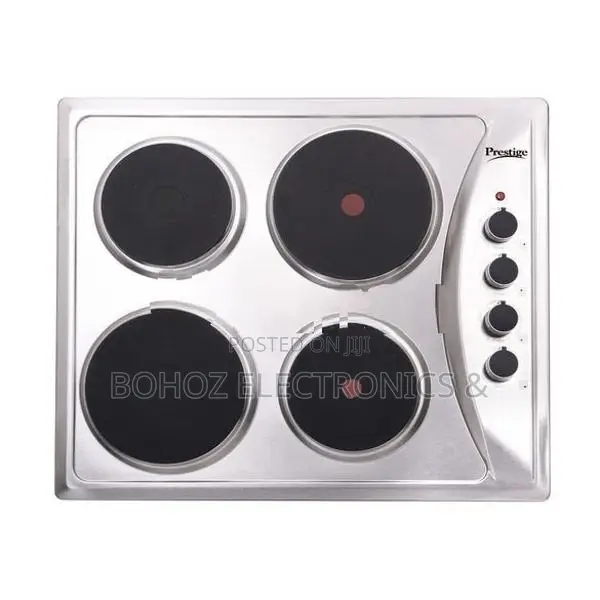Prestige 4 Burner Hot Plate Hob PRECTS60XE-4