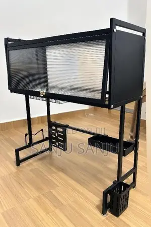 Single Layer Kitchen Sink Storage Rack