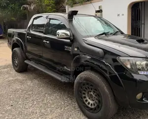 Toyota Hilux 2007
