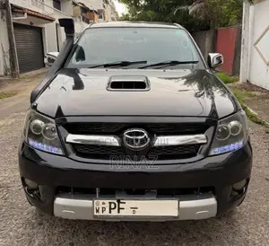 Toyota Hilux 2007
