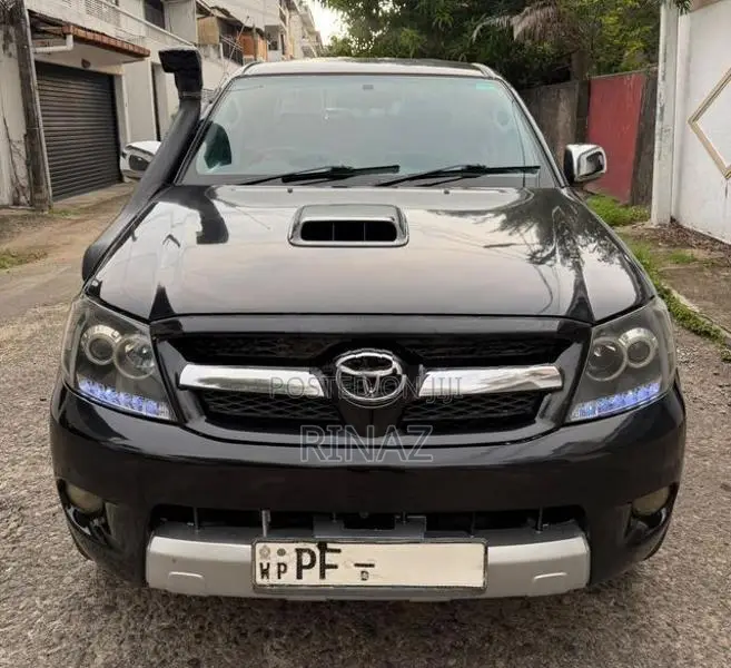 Toyota Hilux 2007