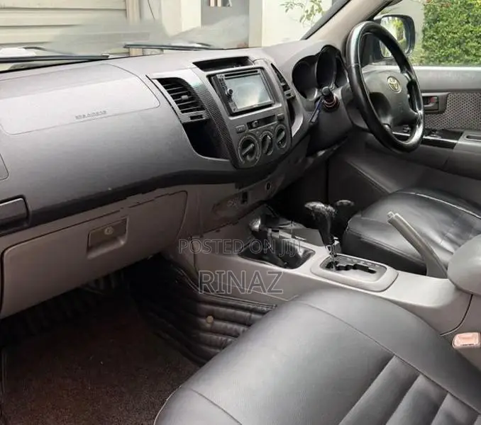 Toyota Hilux 2007
