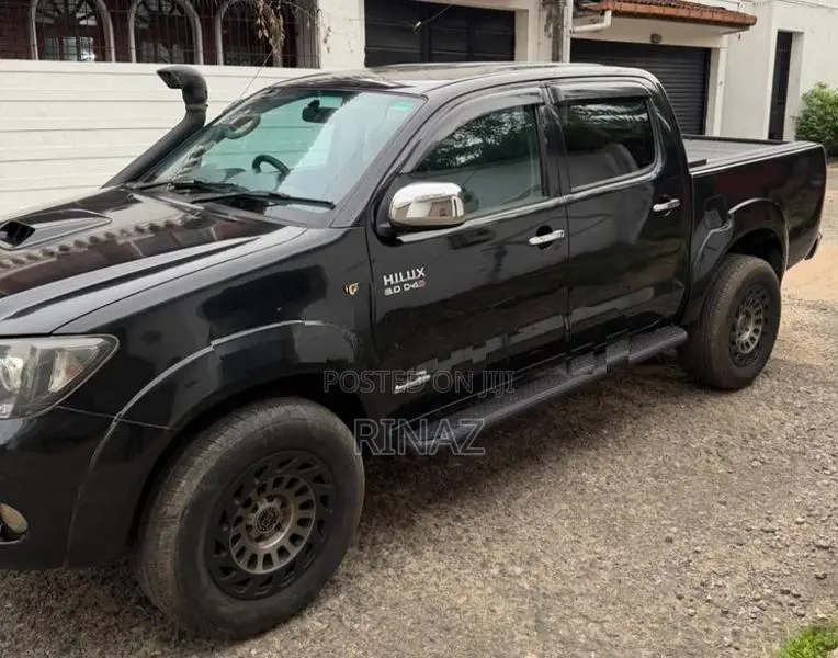 Toyota Hilux 2007