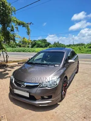 Honda Civic FD1 Type S 2009