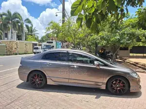 Honda Civic FD1 Type S 2009