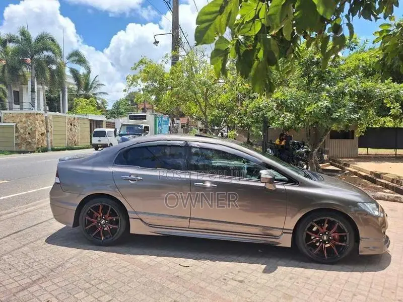 Honda Civic FD1 Type S 2009