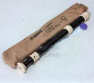 YAMAHA YRS-301 III Soprano Recorder-Japan