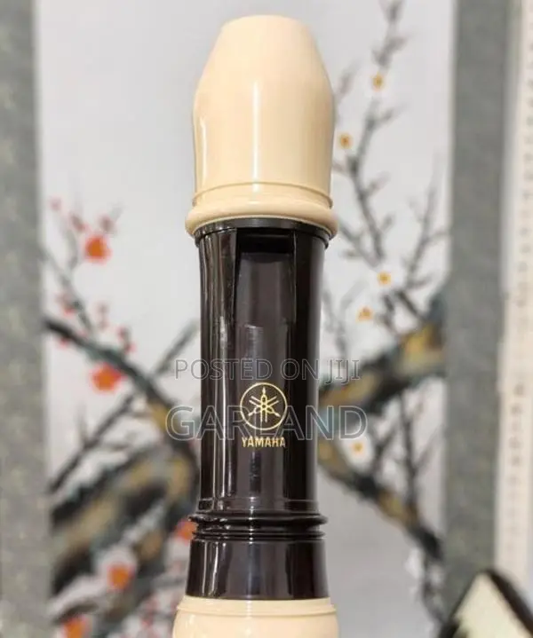YAMAHA YRS-301 III Soprano Recorder-Japan