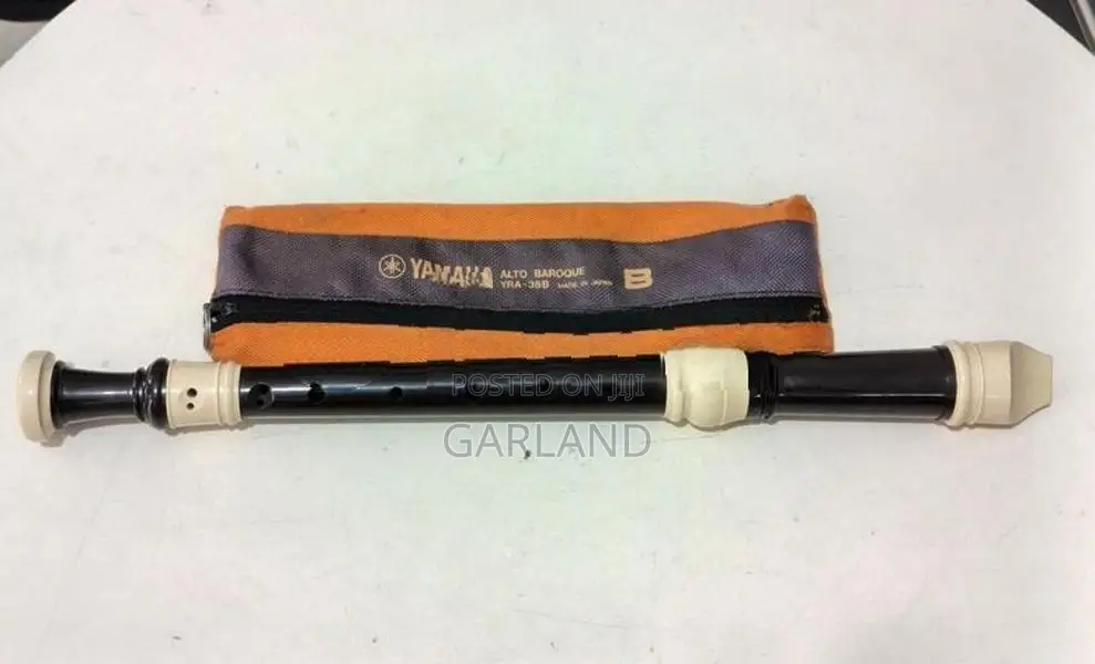 YAMAHA YRA-36B Alto Recorder-Japan