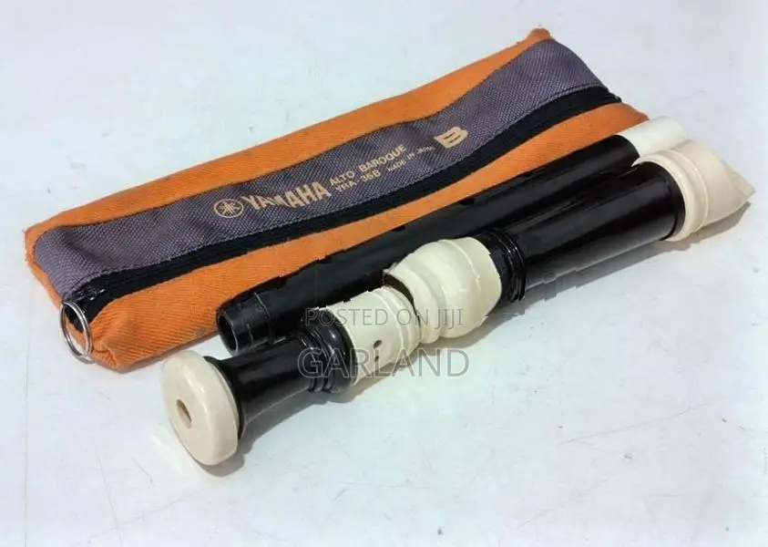 YAMAHA YRA-36B Alto Recorder-Japan