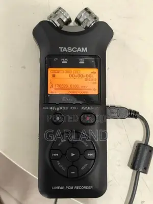 Tascam dr 07 mk ii linear pcm recorder-Japan