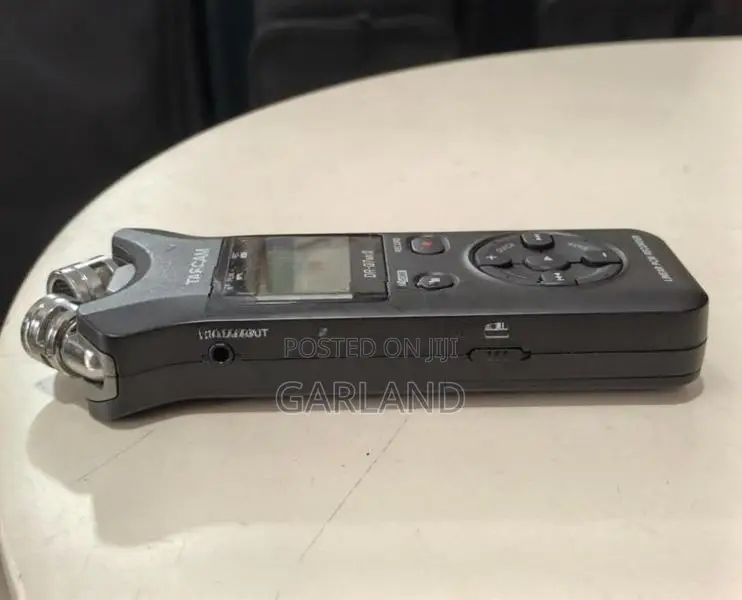 Tascam dr 07 mk ii linear pcm recorder-Japan