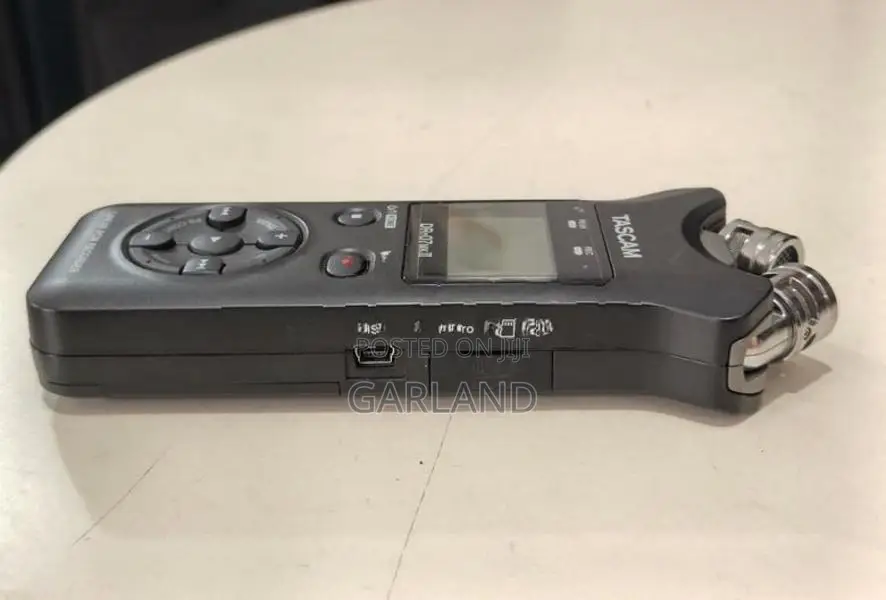 Tascam dr 07 mk ii linear pcm recorder-Japan