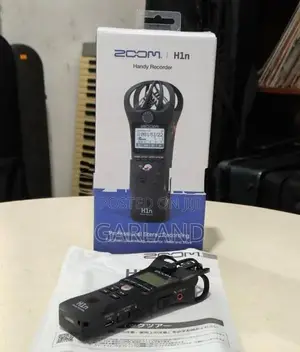 Zoom H1n Handy Recorder-Japan