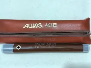 Aulos "709B"-E Alto Recorder-Japan