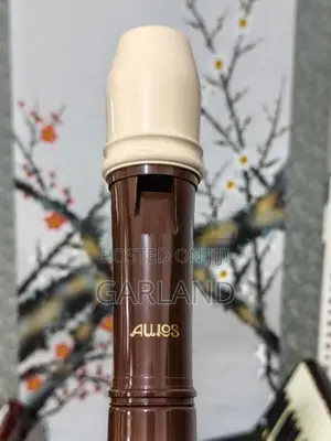 Aulos "709B"-E Alto Recorder-Japan