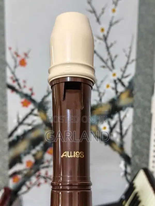 Aulos "709B"-E Alto Recorder-Japan