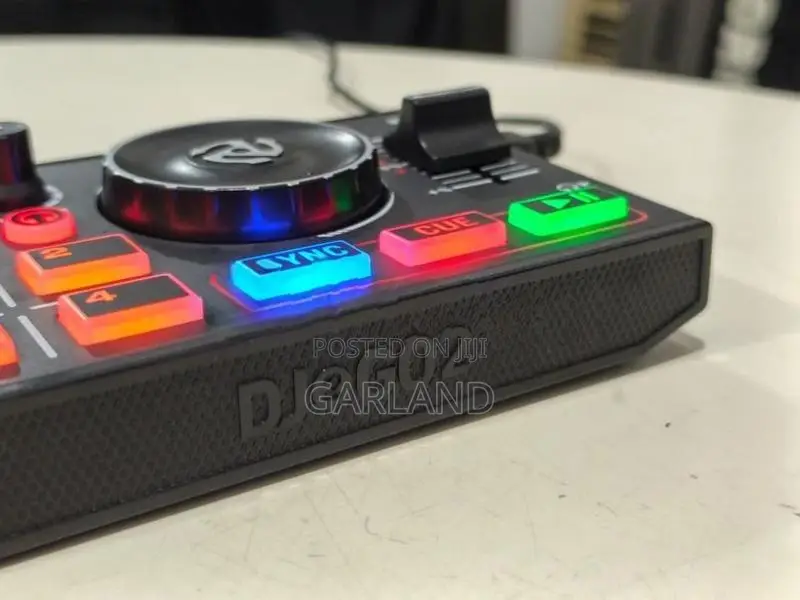 Numark DJ2GO2 DJ Controller-Japan
