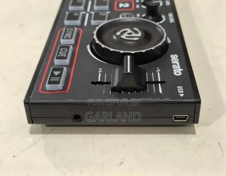 Numark DJ2GO2 DJ Controller-Japan