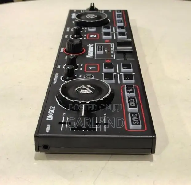Numark DJ2GO2 DJ Controller-Japan
