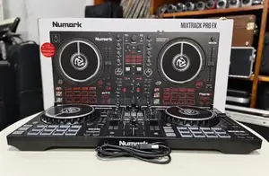 Numark Mixtrack Pro Fx DJ Controller-Japan