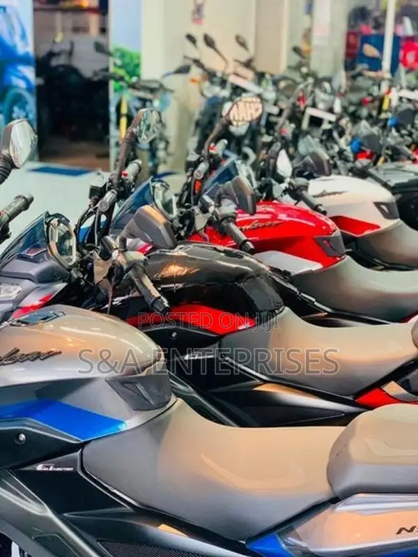 Bajaj Pulsar NS200 Brand New 2026
