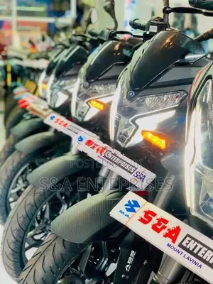 Bajaj Pulsar NS200 Brand New 2026