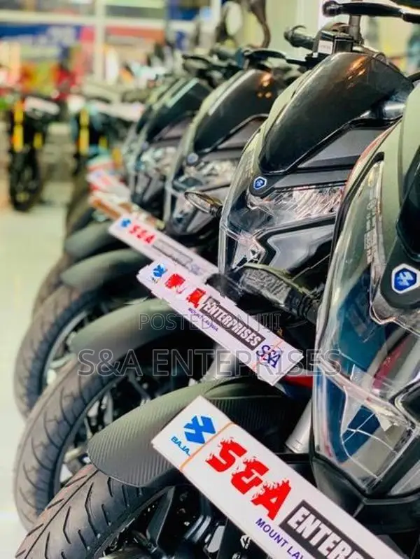 Bajaj Pulsar NS200 Brand New 2026