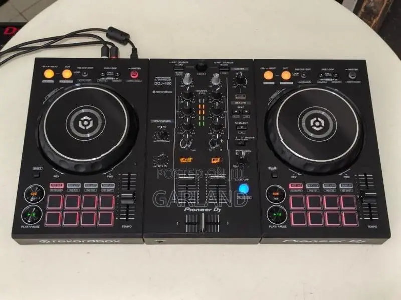Pioneer DDJ-400 DJ Controller-Japan