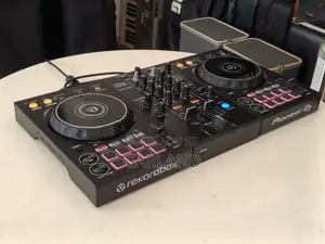 Pioneer DDJ-400 DJ Controller-Japan