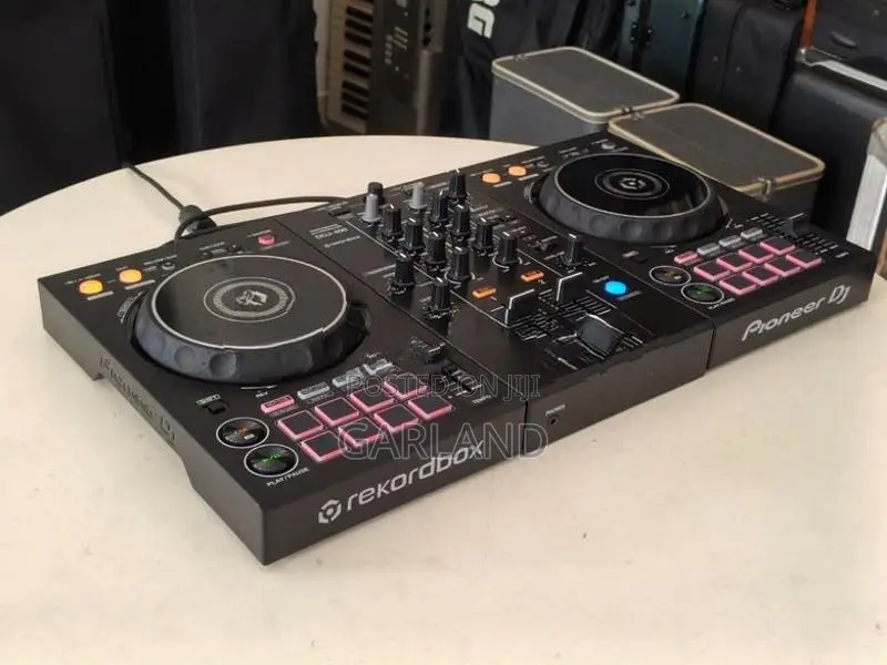 Pioneer DDJ-400 DJ Controller-Japan