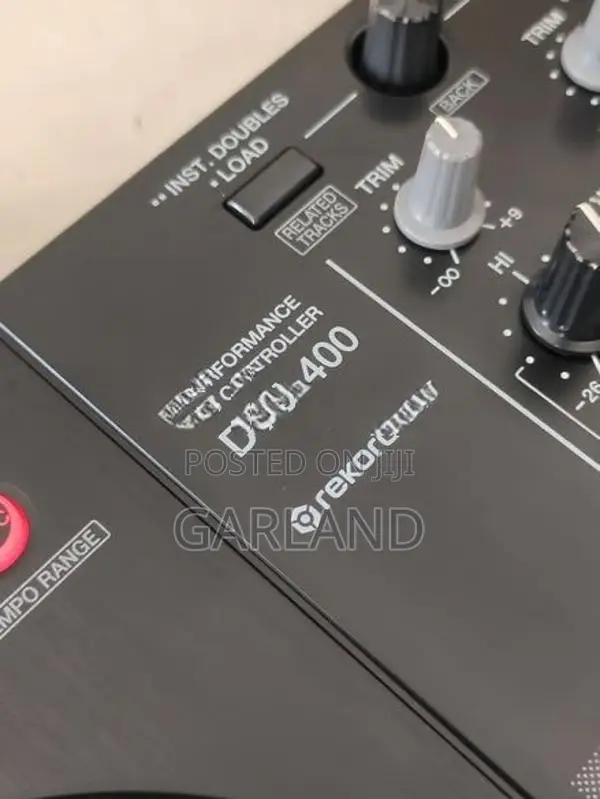 Pioneer DDJ-400 DJ Controller-Japan