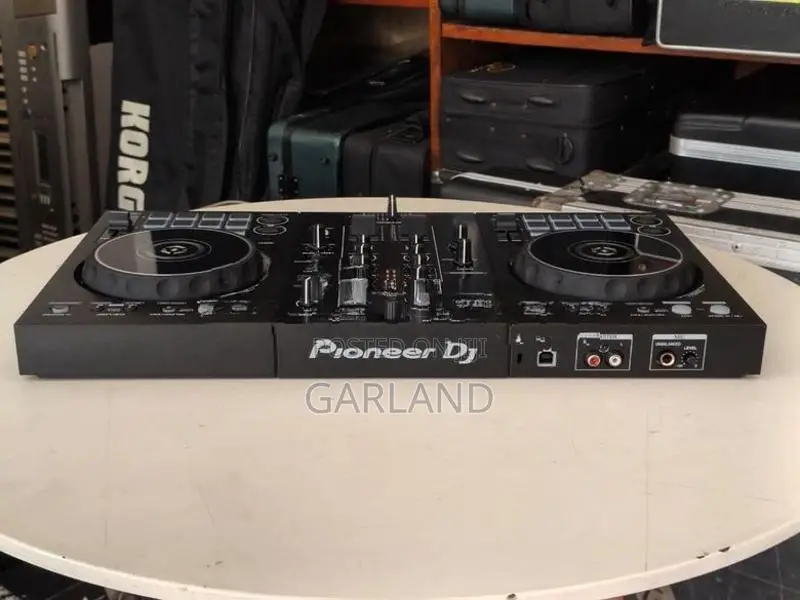 Pioneer DDJ-400 DJ Controller-Japan